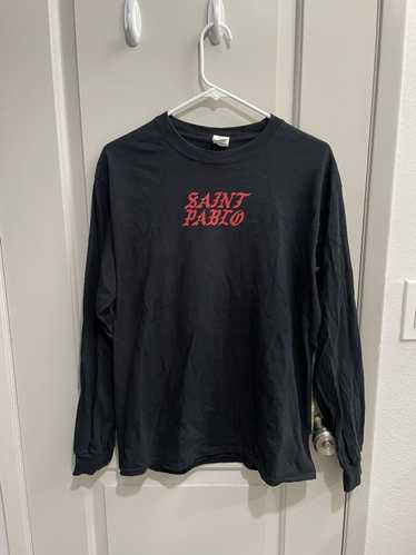 Kanye West Kanye West Saint Pablo Tour Long Sleeve - Gem