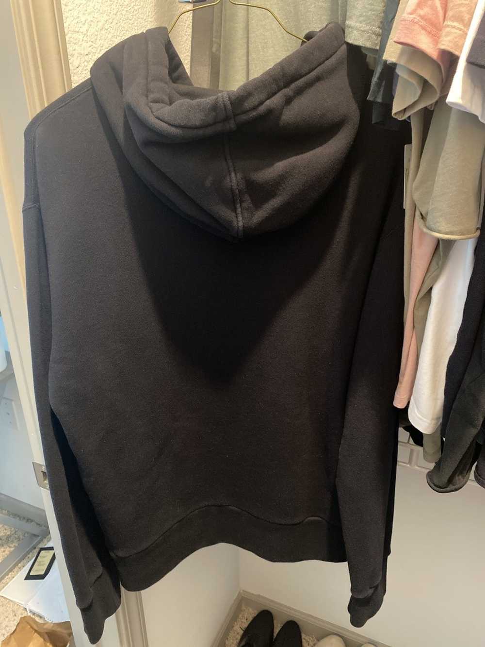 Gucci Hooded sweatshirt with Interlocking G - image 6