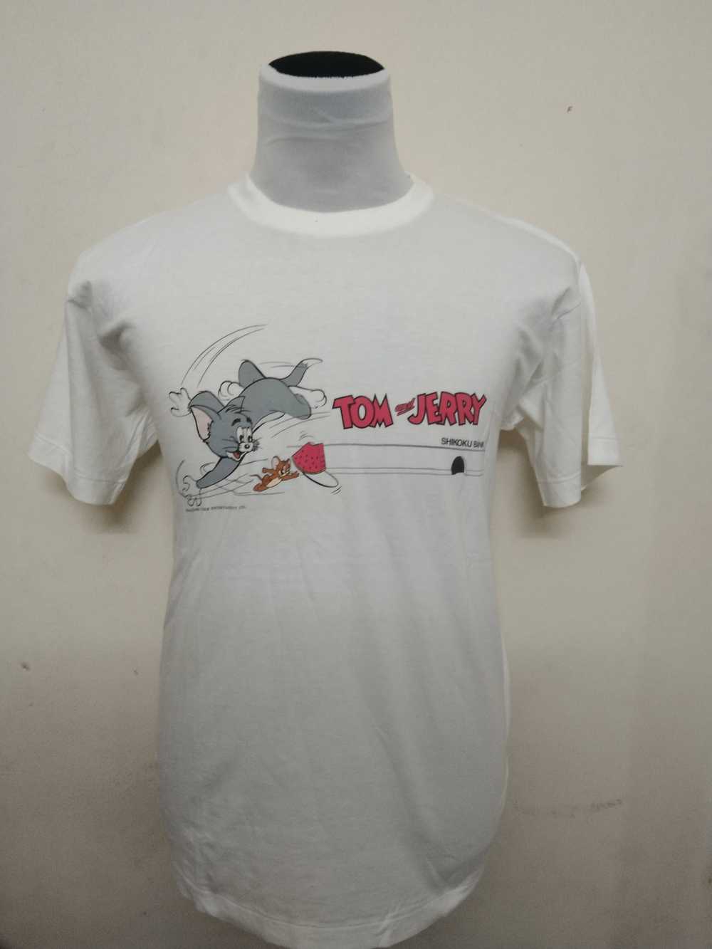 Cartoon Network Vtg cartoon Tom and Jerry - image 1