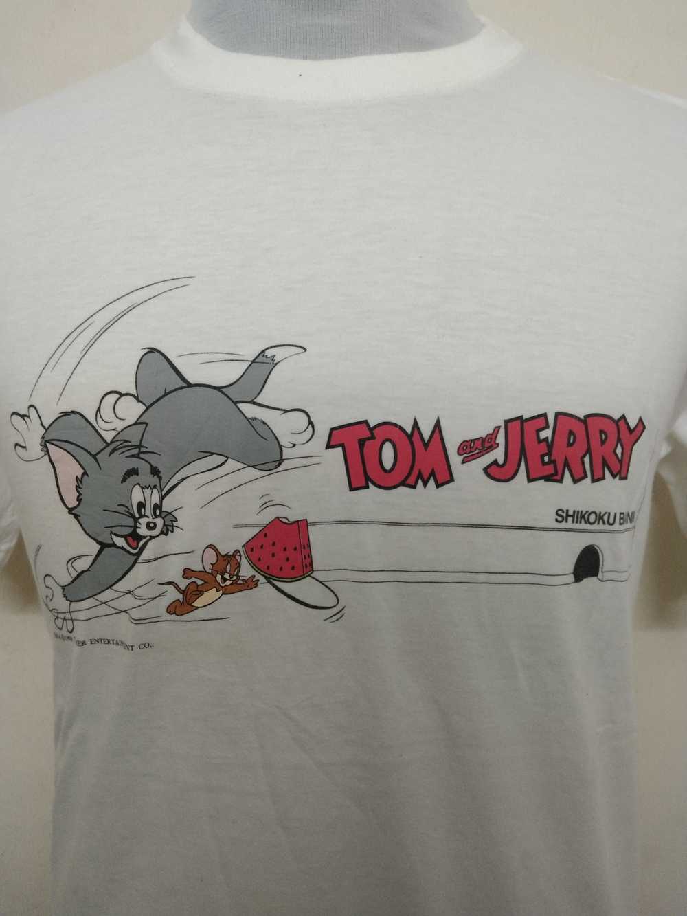 Cartoon Network Vtg cartoon Tom and Jerry - image 3