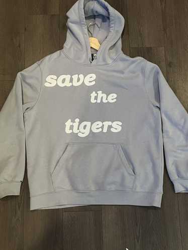 Custom Save the Tigers Hoodie (Custom Made)