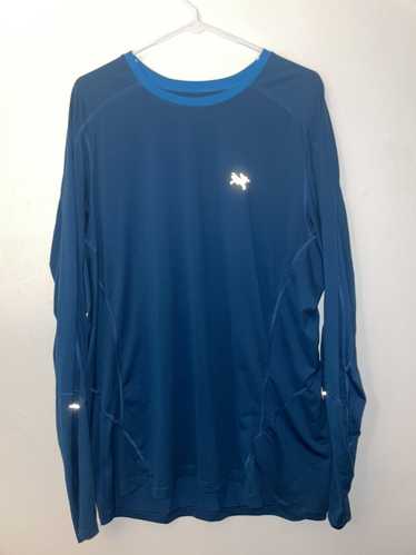 Arc'Teryx Arcteryx blue longsleeve tshirt