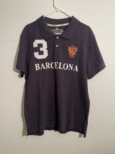 F.C. Barcelona × Robin Ruth Robin Ruth Barcelona S