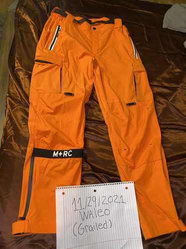 M+Rc Noir M+RC Orange Tactical Pant