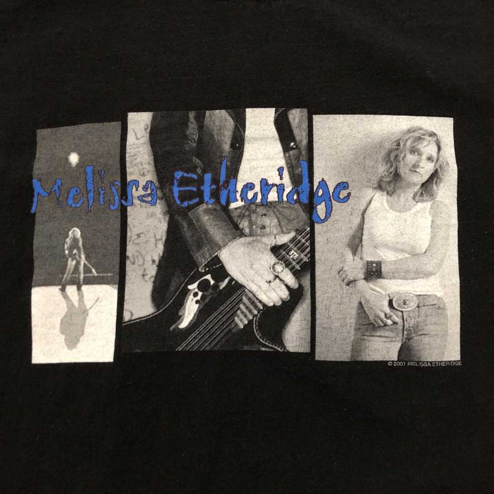 All Sport × Band Tees × Vintage Melissa Etheridge… - image 2