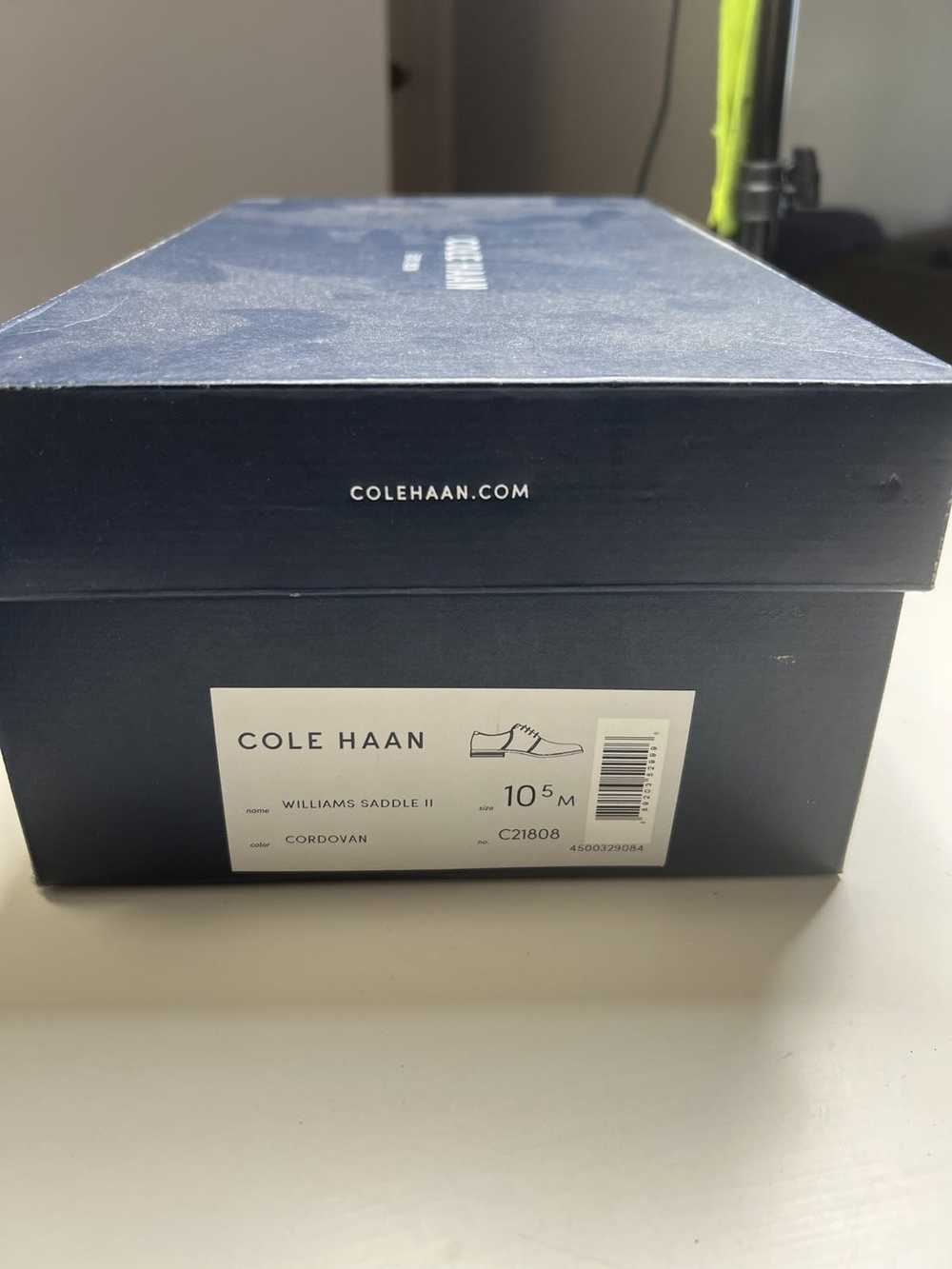 Cole Haan Cole Haan Williams saddle ll cordovan - image 6
