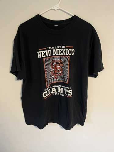 Vintage San Fransisco giants tee