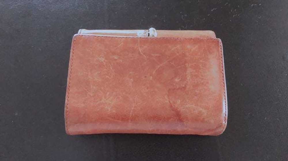 Vivienne Westwood Rare Leather Orb Wallet - image 2