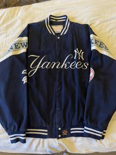 MLB × New York Yankees Vintage 90s Starter Yankee… - image 1