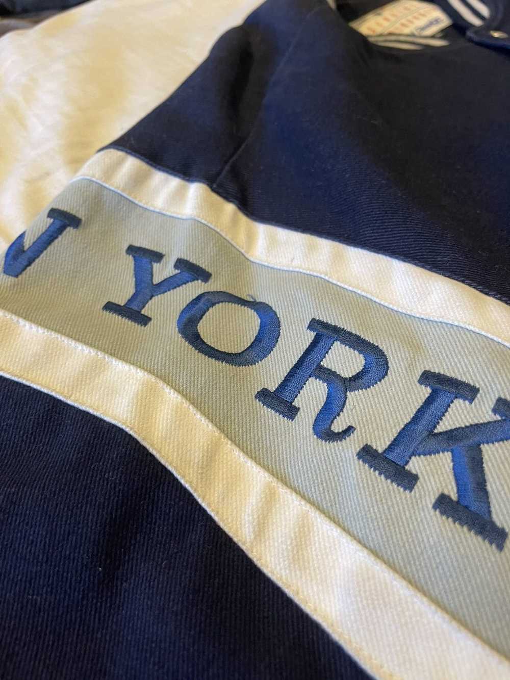 MLB × New York Yankees Vintage 90s Starter Yankee… - image 3