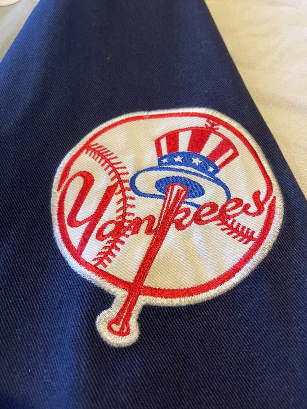 MLB × New York Yankees Vintage 90s Starter Yankee… - image 5