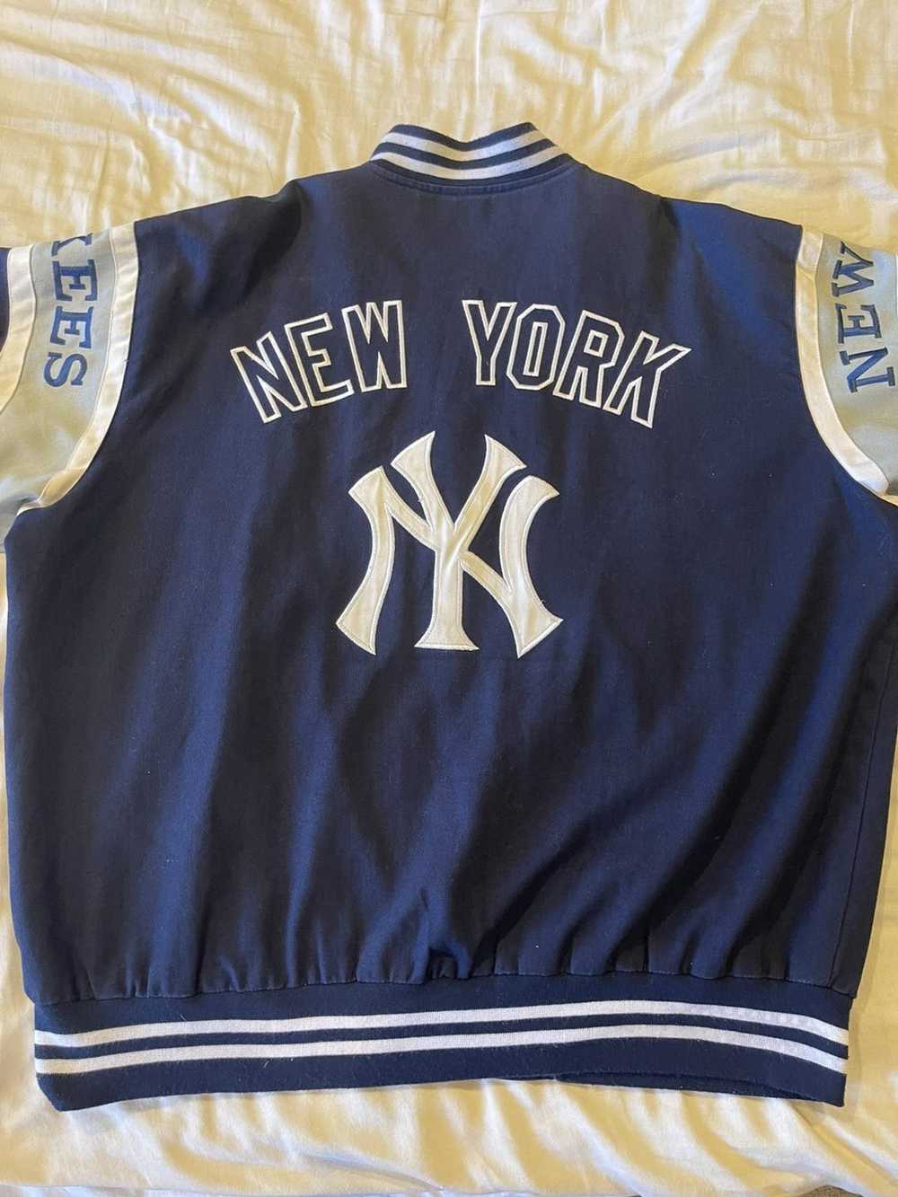 MLB × New York Yankees Vintage 90s Starter Yankee… - image 8