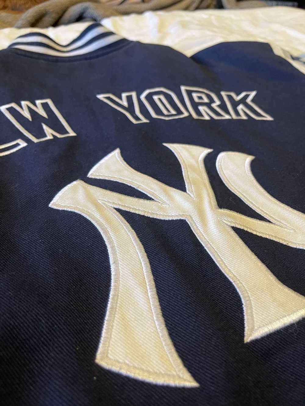 MLB × New York Yankees Vintage 90s Starter Yankee… - image 9