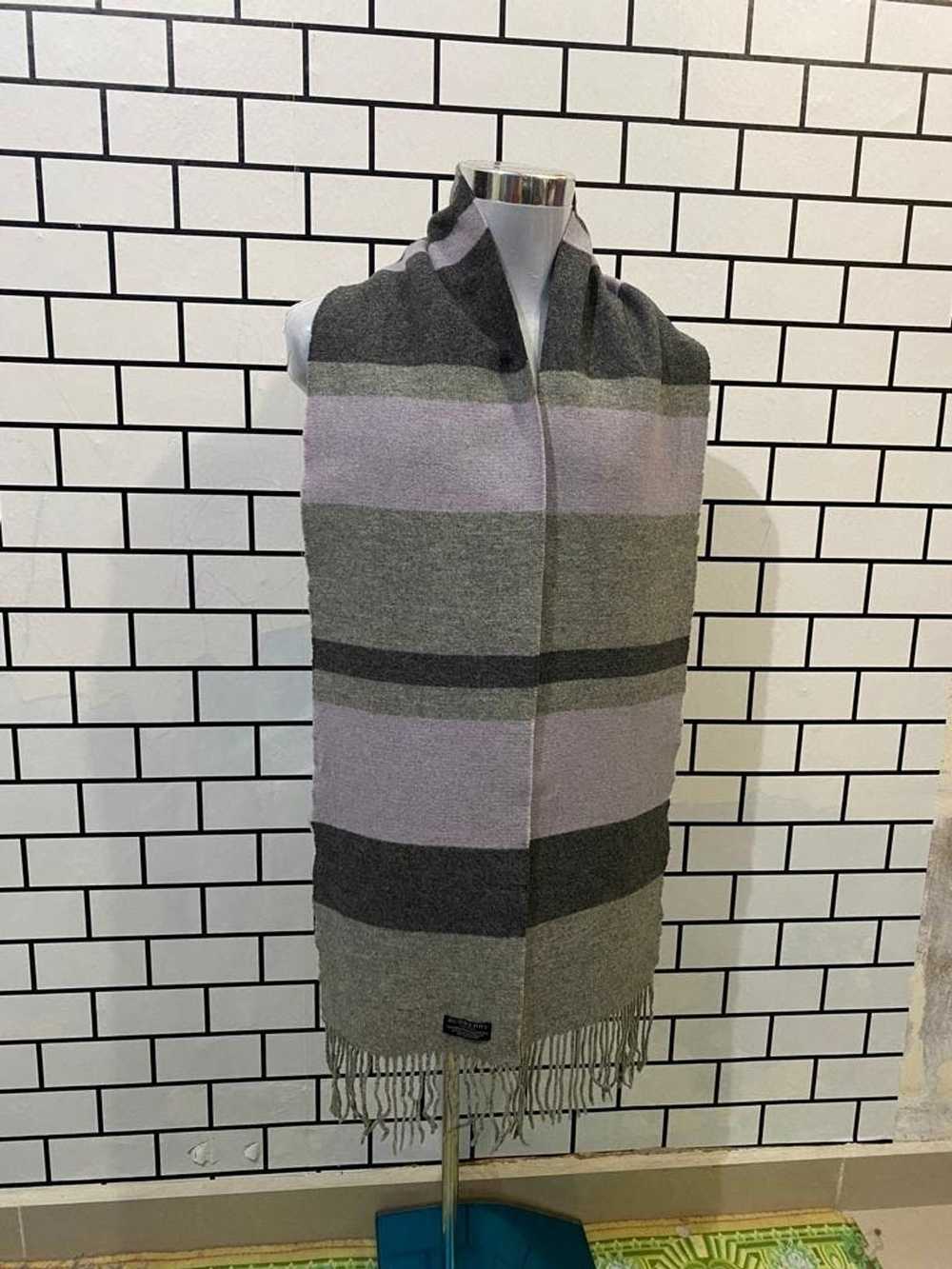 Burberry Burberry scarf Muffler - image 5