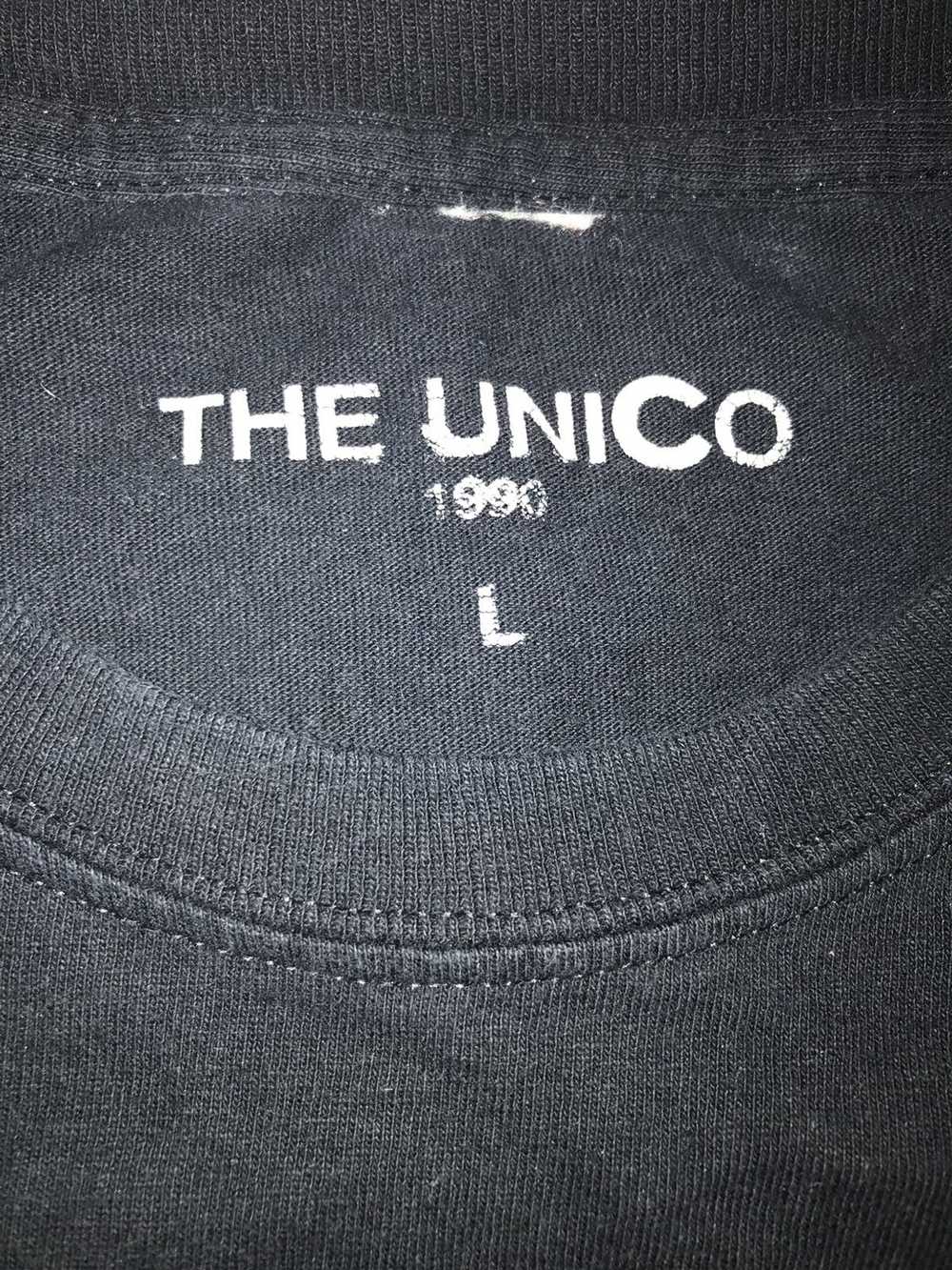The Unico 1990 The Unico 1990 “who shot you?” Tee - image 2