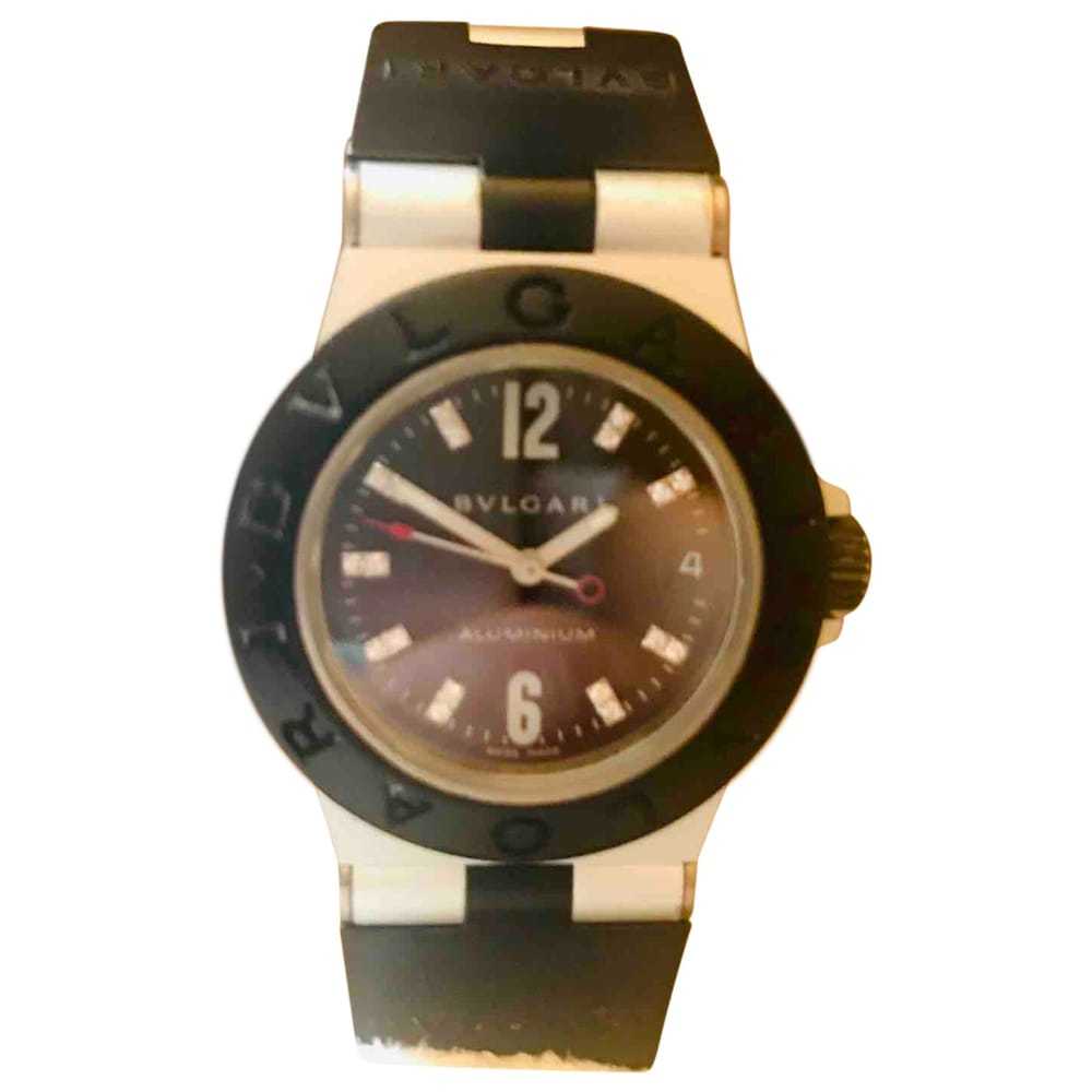 Bvlgari Diagono watch - image 1