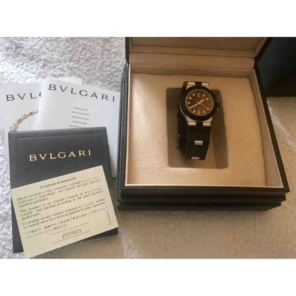 Bvlgari Diagono watch - image 4