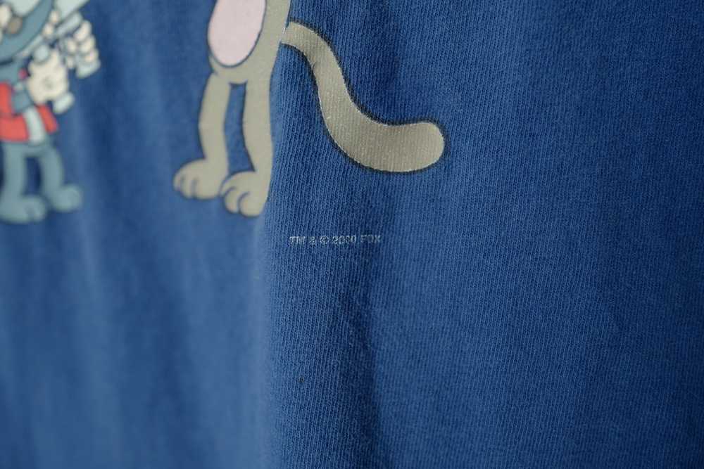 Changes × Vintage Vintage Itchy & Scratchy Bazook… - image 3
