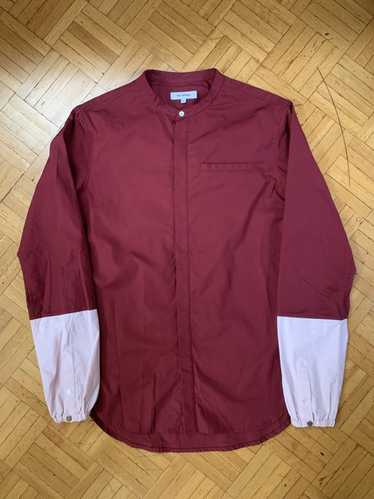 Tim Coppens Hidden placket shirt