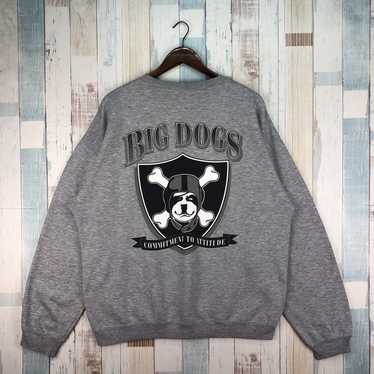 Big dogs hotsell clothing brand