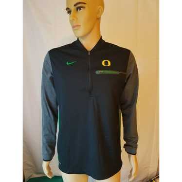 Nike University Of Oregon Ducks Athletic Team Jac… - image 1