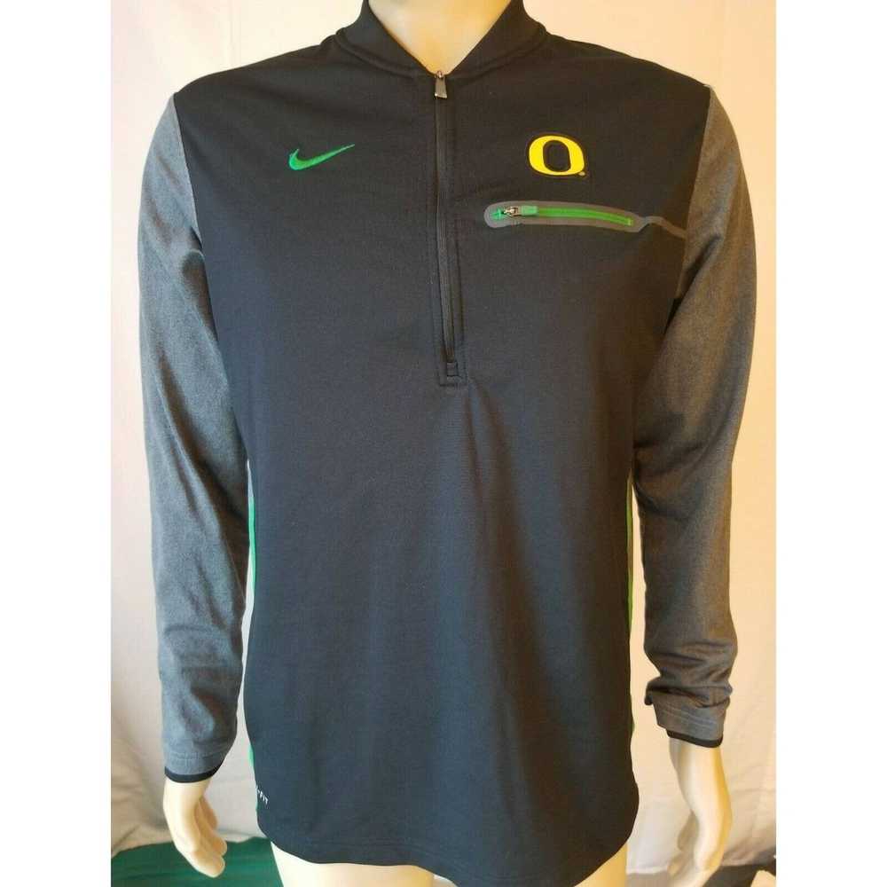 Nike University Of Oregon Ducks Athletic Team Jac… - image 4