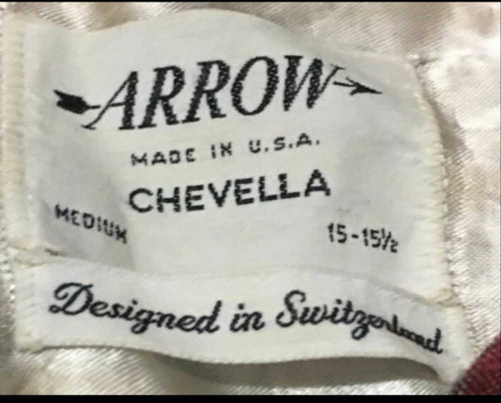 Arrow × Vintage ARROW CHEVELLA - image 5