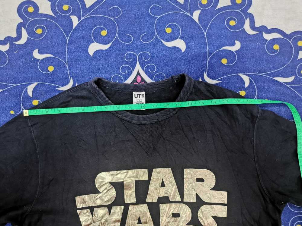 Star Wars × Uniqlo Uniqlo Star Wars Sweetshirt - image 12