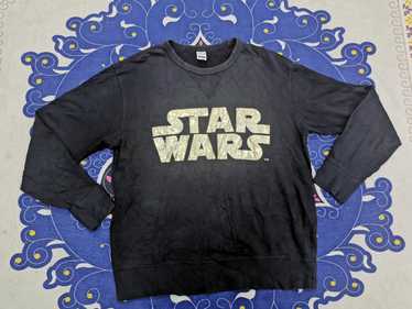 Star Wars × Uniqlo Uniqlo Star Wars Sweetshirt - image 1