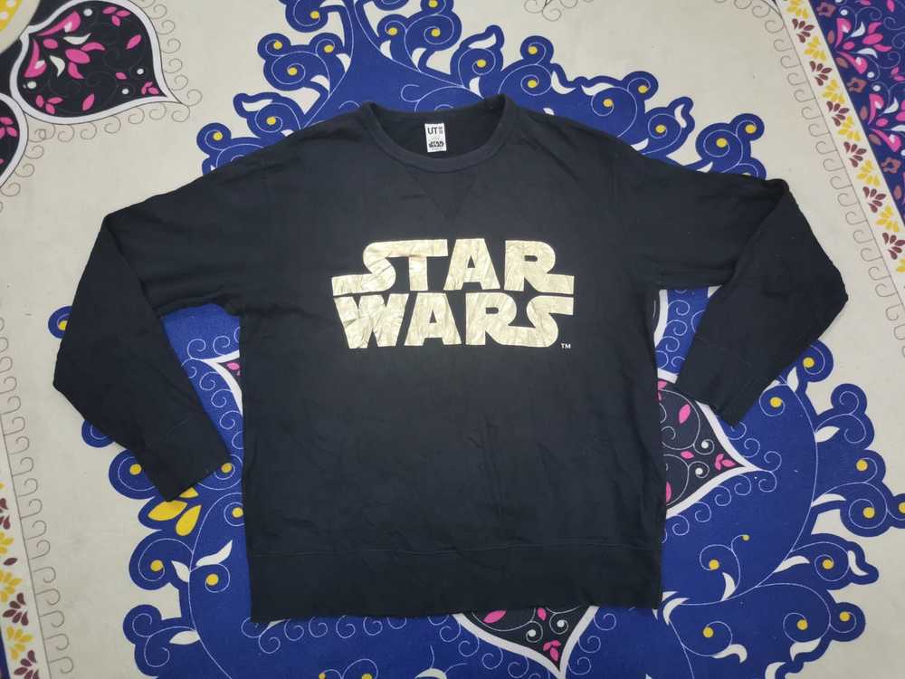 Star Wars × Uniqlo Uniqlo Star Wars Sweetshirt - image 3