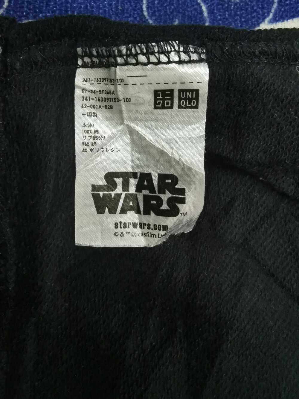 Star Wars × Uniqlo Uniqlo Star Wars Sweetshirt - image 5