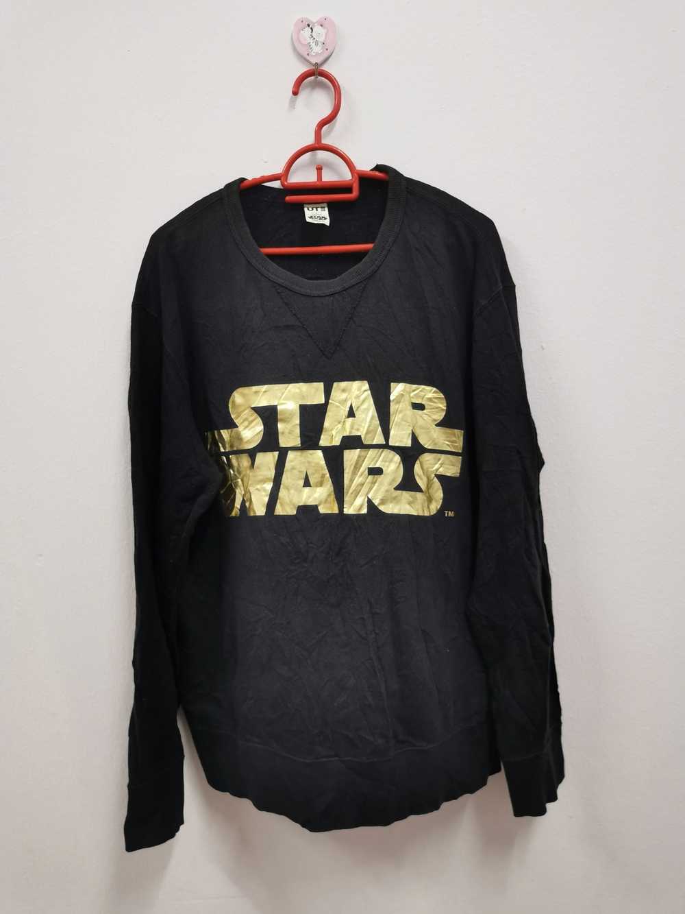 Star Wars × Uniqlo Uniqlo Star Wars Sweetshirt - image 9