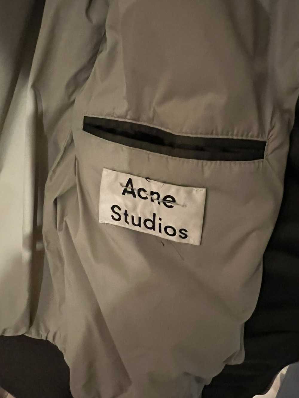 Acne Studios Bomber Jacket - image 3