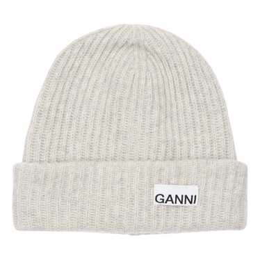 Ganni Wool cap