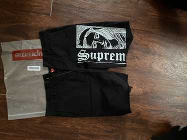 Supreme Supreme Mary Work Short Black - image 1