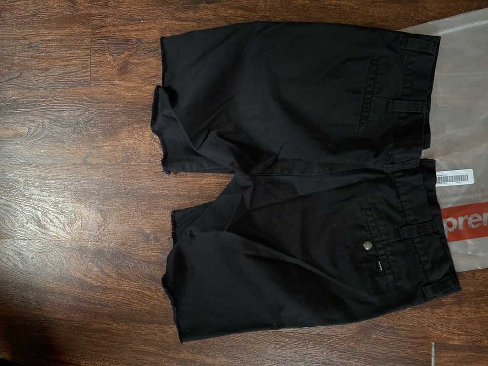 Supreme Supreme Mary Work Short Black - image 2