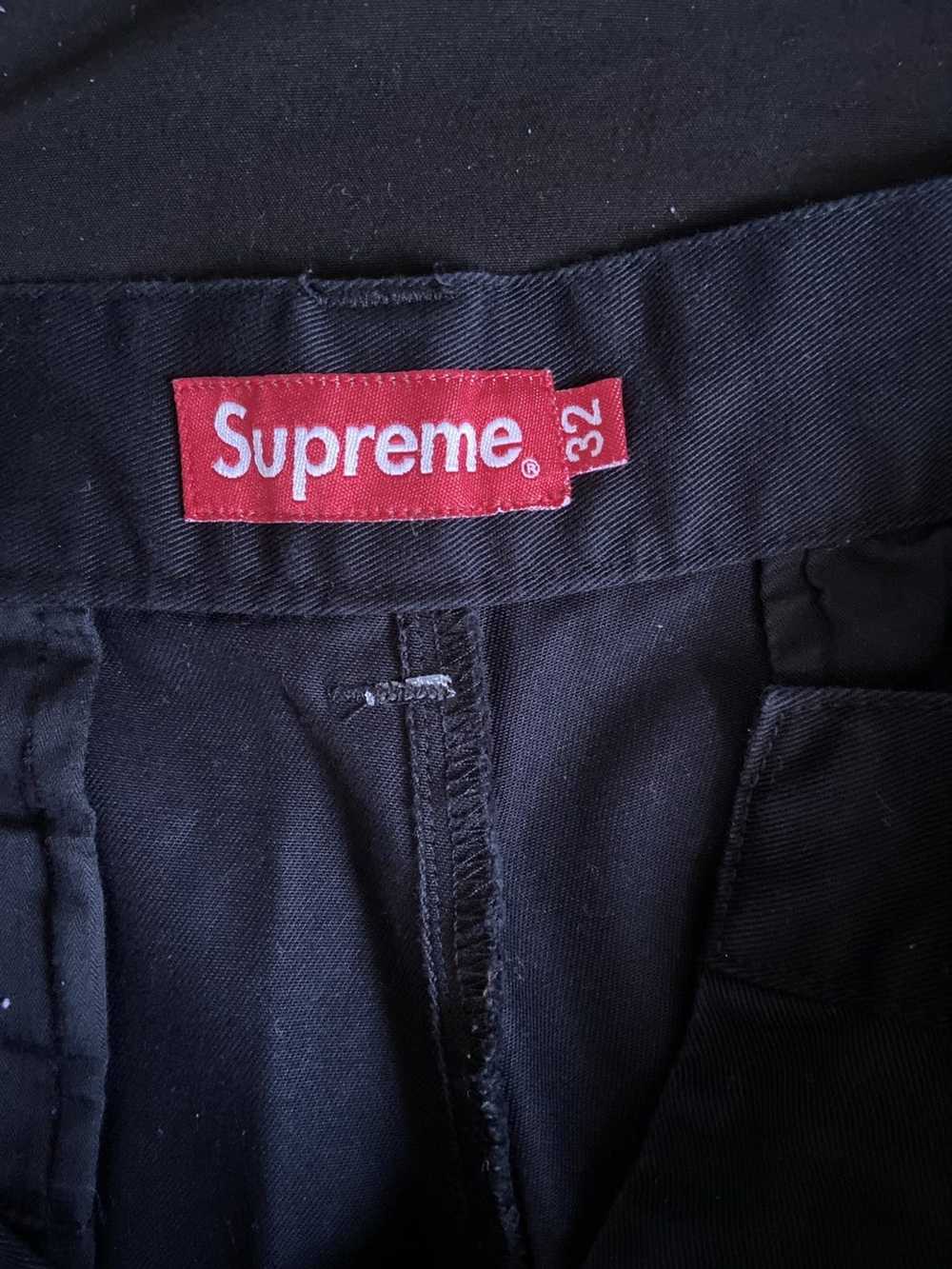 Supreme Supreme Mary Work Short Black - image 3