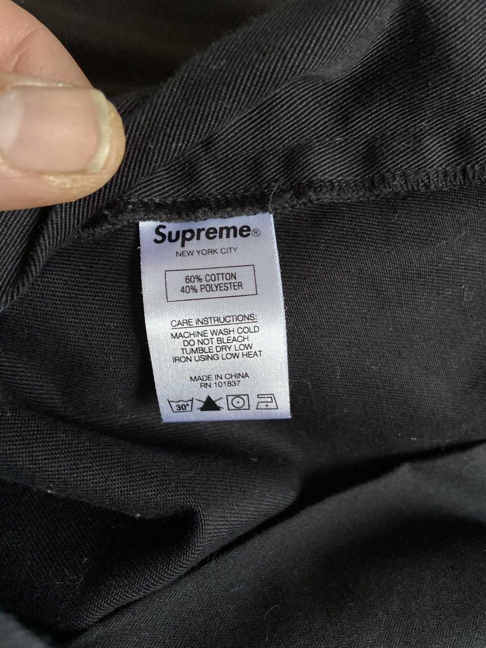 Supreme Supreme Mary Work Short Black - image 4