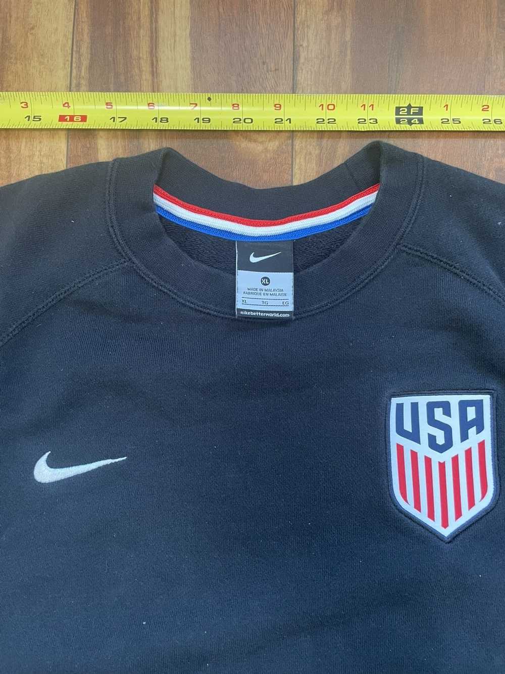 Nike Men’s Nike USA Sweater (Sz. XL) - image 2