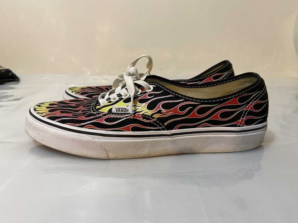 Vans Vans Old Skool “Flame” - image 1