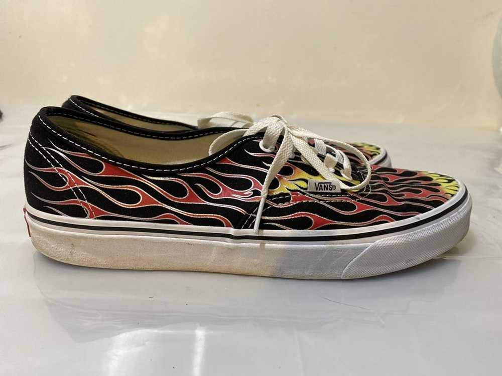 Vans Vans Old Skool “Flame” - image 3