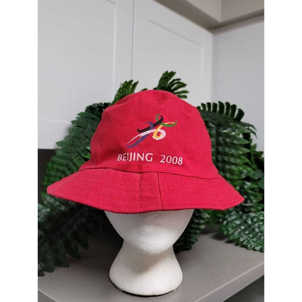 Other 2008 Beijing Olympics Bucket Hat - image 2