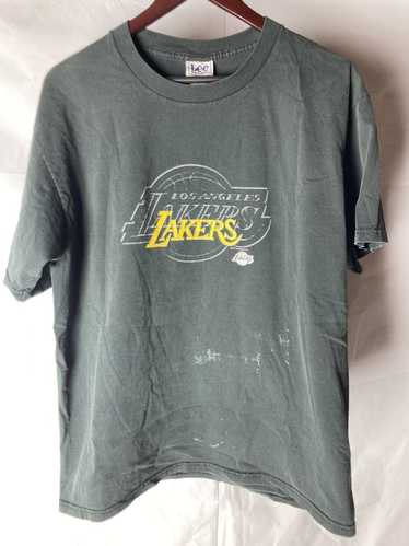 Lee Sport Los Angeles Lakers T-Shirt - X-Large– Domno Vintage