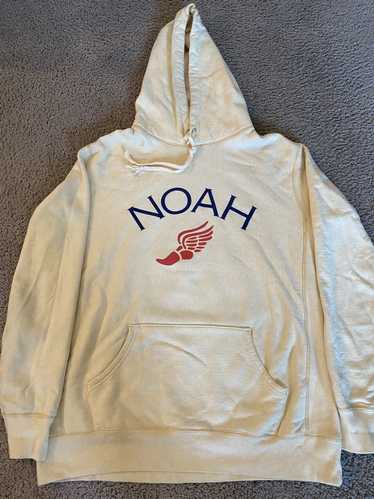 Noah Noah NY Winged Foot Logo Yellow