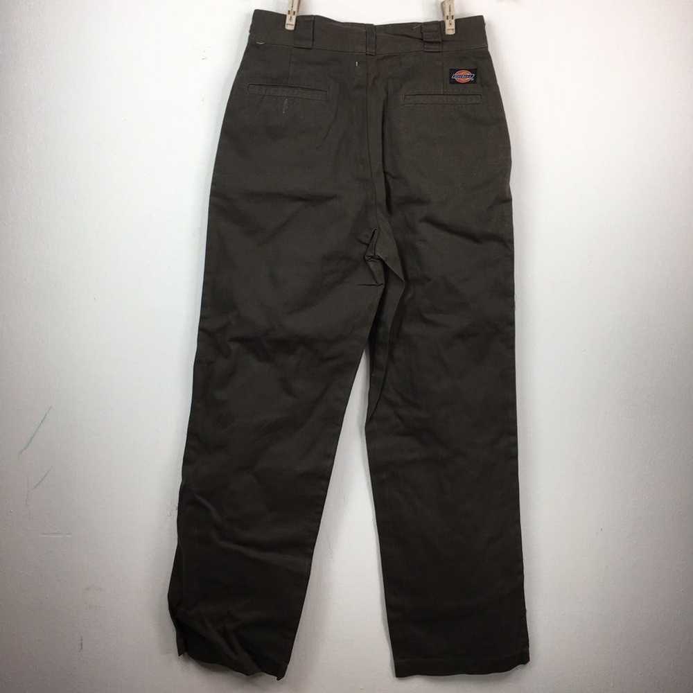 Dickies × Streetwear Dickies Army Green Pants - image 4