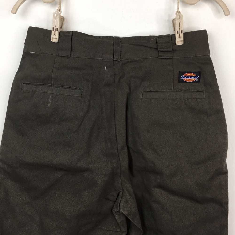 Dickies × Streetwear Dickies Army Green Pants - image 5