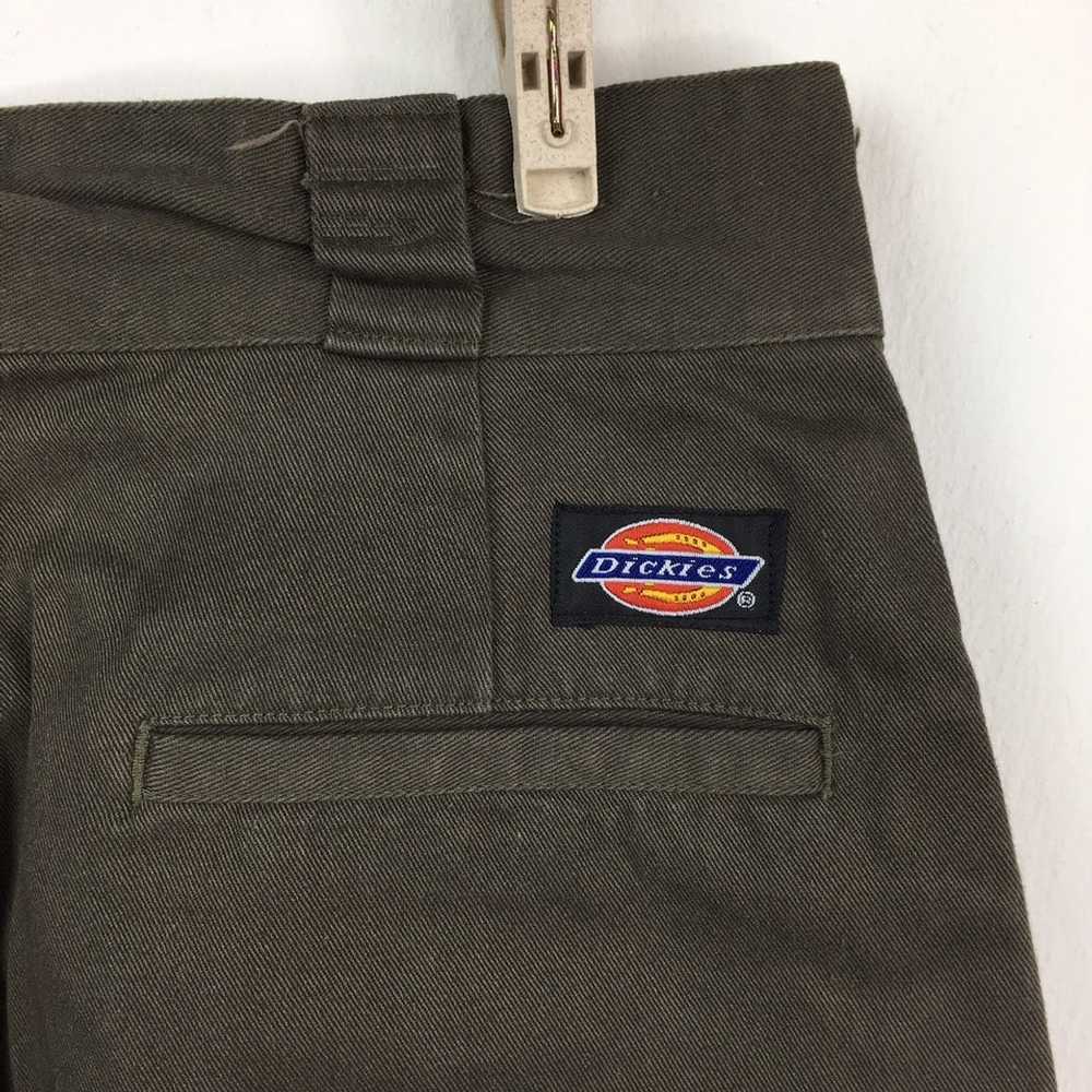 Dickies × Streetwear Dickies Army Green Pants - image 6