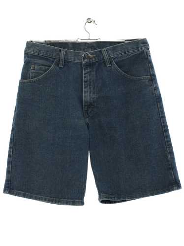 1990's Wrangler Mens Denim Shorts