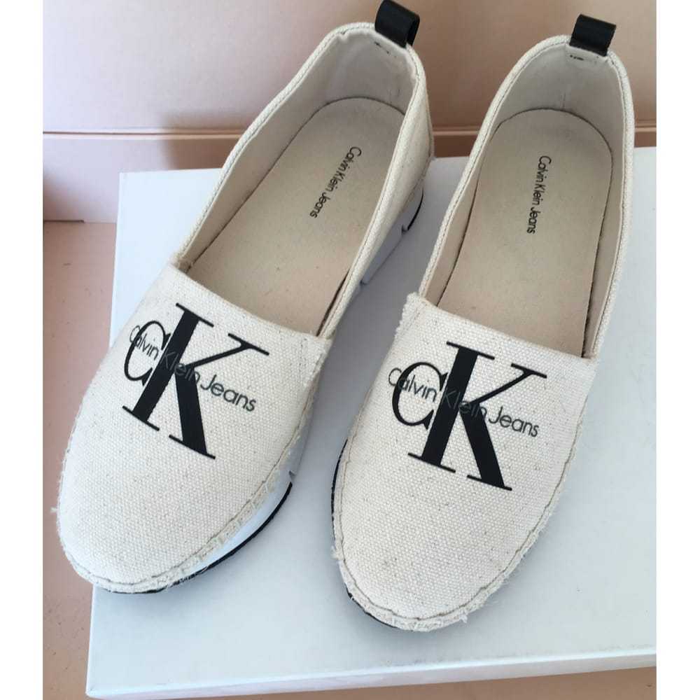 Calvin Klein Cloth espadrilles - image 2