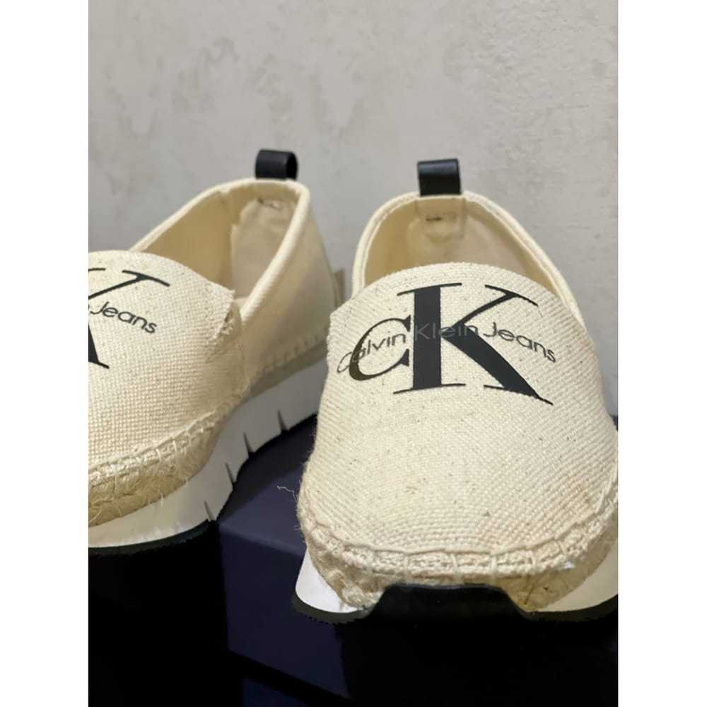 Calvin Klein Cloth espadrilles - image 3